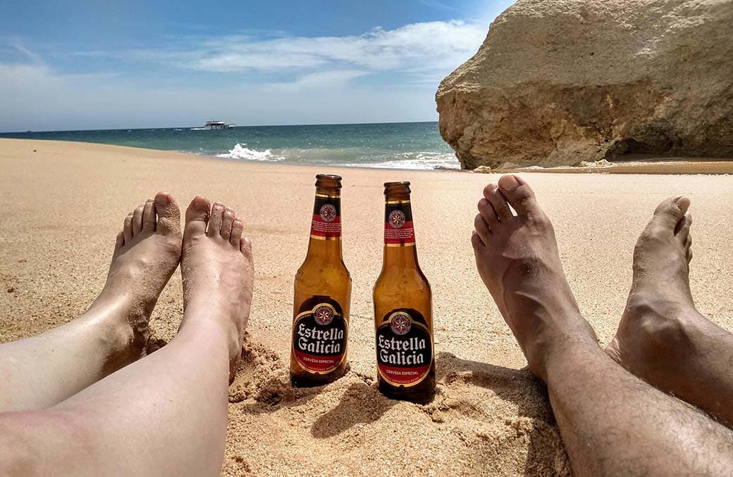 Chiringuitos y Bares de Playa